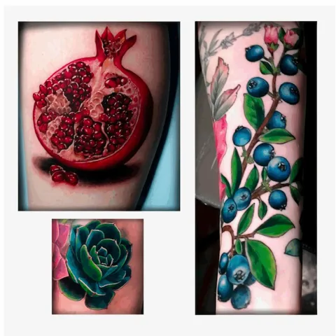 Savanna Hamilton tattoo portfolio piece 4