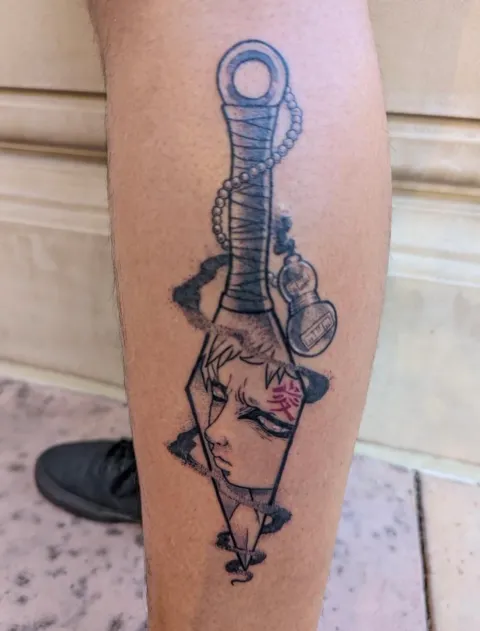 Kyle Reusch tattoo portfolio piece 6