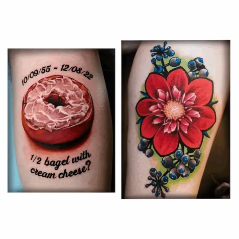 Savanna Hamilton tattoo portfolio piece 6