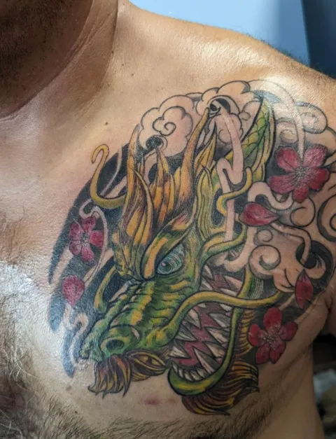 Kyle Reusch tattoo portfolio piece 8