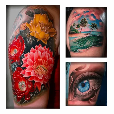 Savanna Hamilton tattoo portfolio piece 12