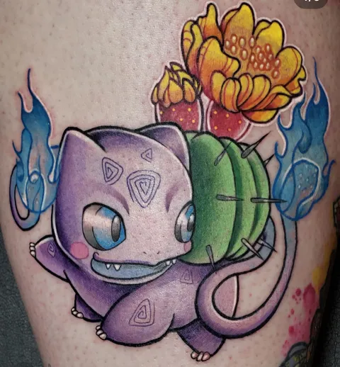 Kyle Reusch tattoo portfolio piece 13