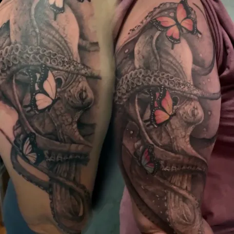 Aaron Slachter tattoo portfolio piece 19
