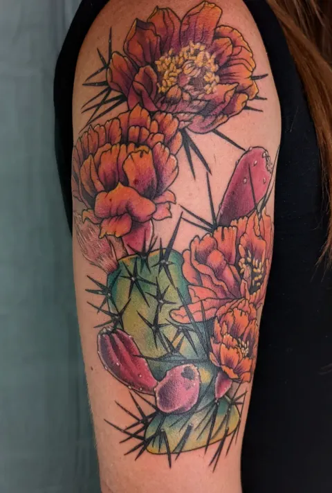Kyle Reusch tattoo portfolio piece 14