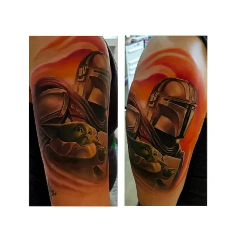 Savanna Hamilton tattoo portfolio piece 19