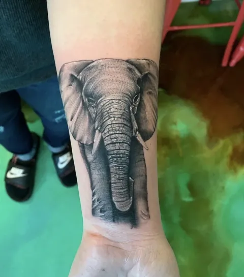 Aaron Slachter tattoo portfolio piece 23