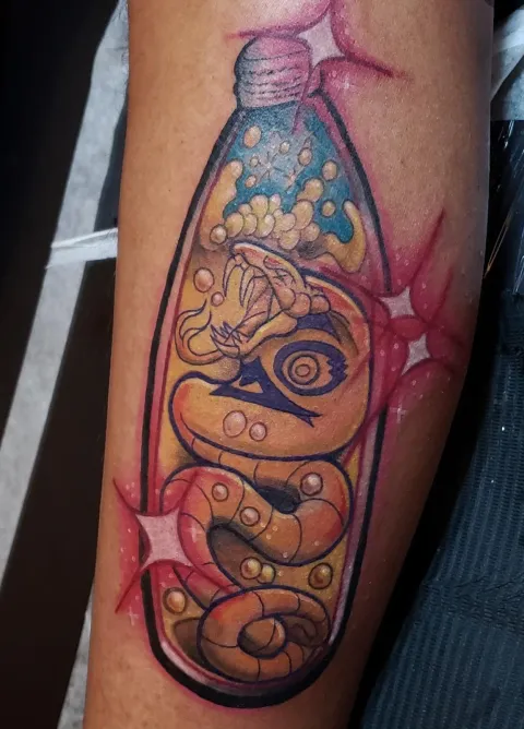 Kyle Reusch tattoo portfolio piece 20