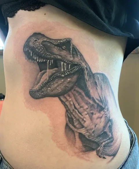 Aaron Slachter tattoo portfolio piece 32