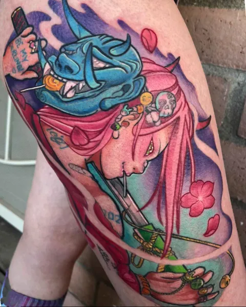 Kyle Reusch tattoo portfolio piece 27