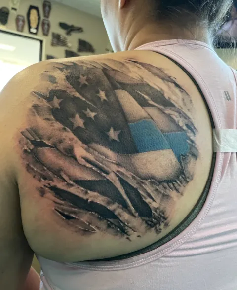Aaron Slachter tattoo portfolio piece 41