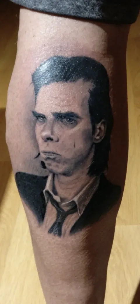 Aaron Slachter tattoo portfolio piece 45