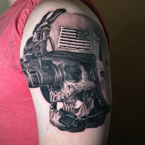 Aaron Slachter tattoo portfolio piece 51