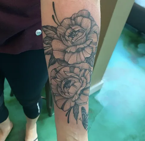 Aaron Slachter tattoo portfolio piece 56