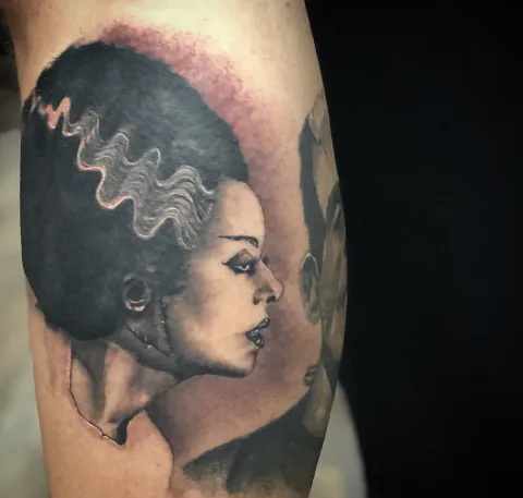 Aaron Slachter tattoo portfolio piece 61
