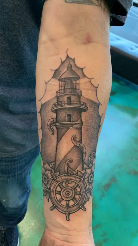 Aaron Slachter tattoo portfolio piece 66
