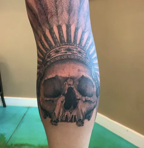 Aaron Slachter tattoo portfolio piece 68