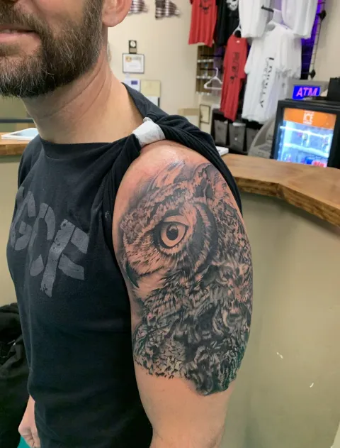 Aaron Slachter tattoo portfolio piece 70