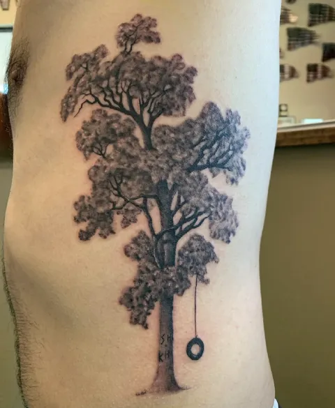 Aaron Slachter tattoo portfolio piece 73