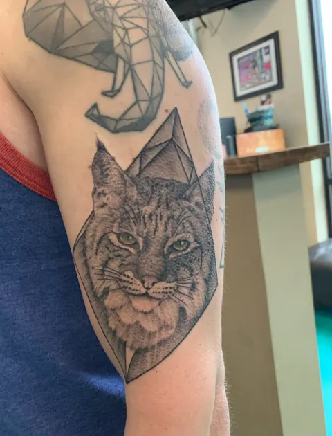 Aaron Slachter tattoo portfolio piece 75