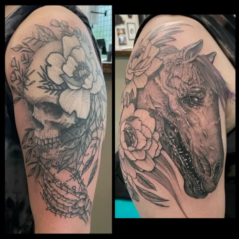 Aaron Slachter tattoo portfolio piece 82