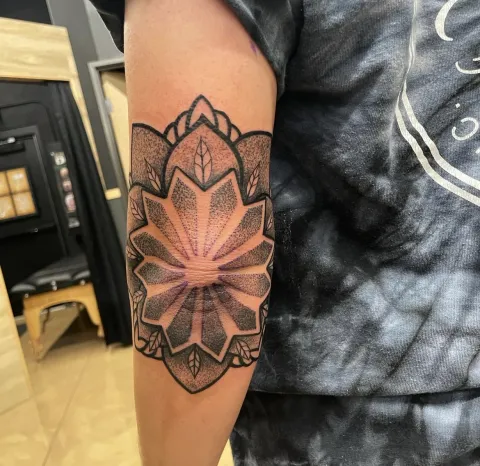Aaron Slachter tattoo portfolio piece 84