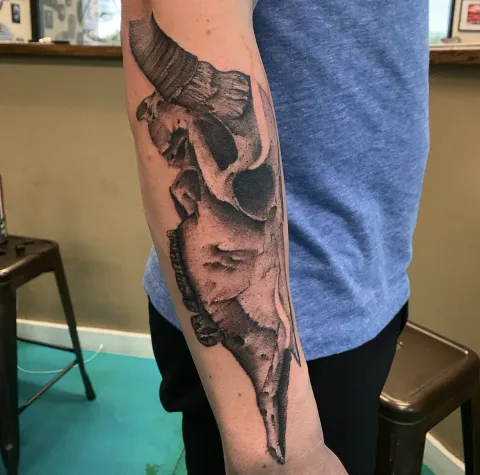 Aaron Slachter tattoo portfolio piece 85