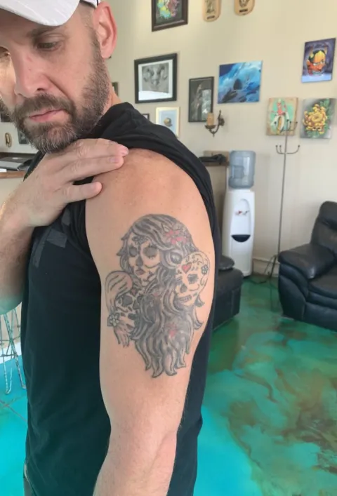 Aaron Slachter tattoo portfolio piece 107