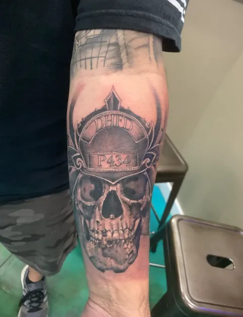 Aaron Slachter tattoo portfolio piece 121