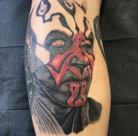 Aaron Slachter tattoo portfolio piece 122